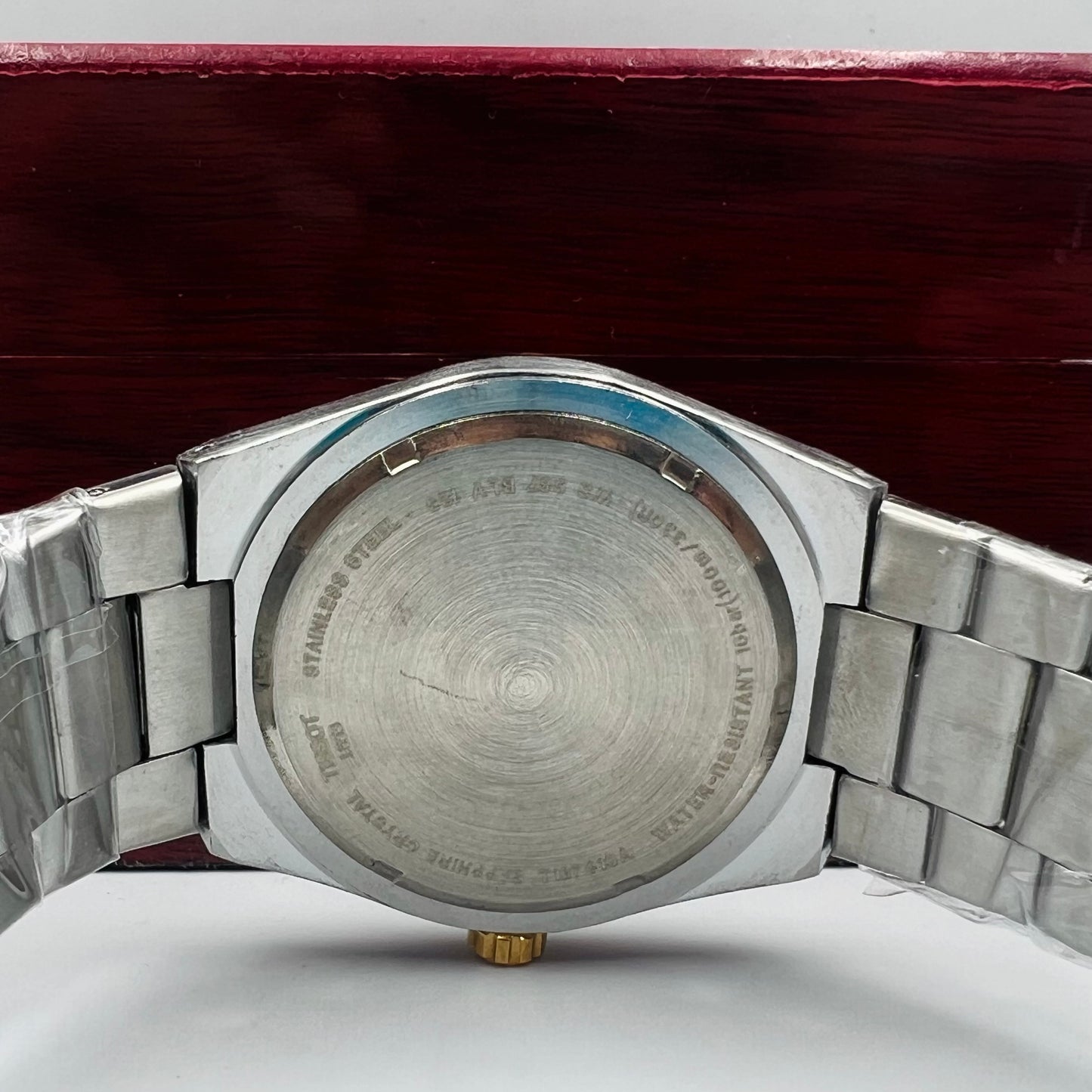 Tissot PRX Twotone Black Watch