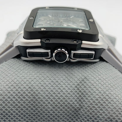 Hublot Grey Watch