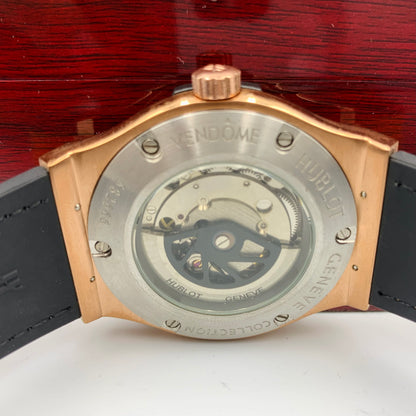 Hub Automatic Full Golden Watch