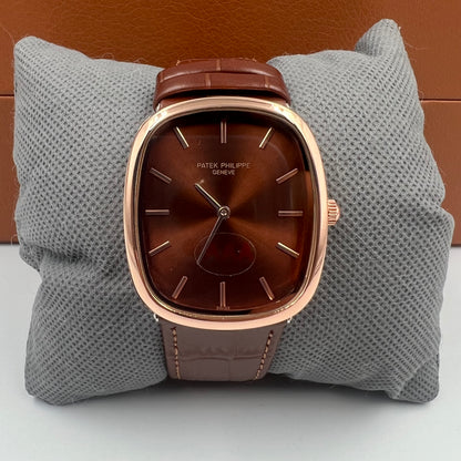 Patek AAA Full Brown Watch
