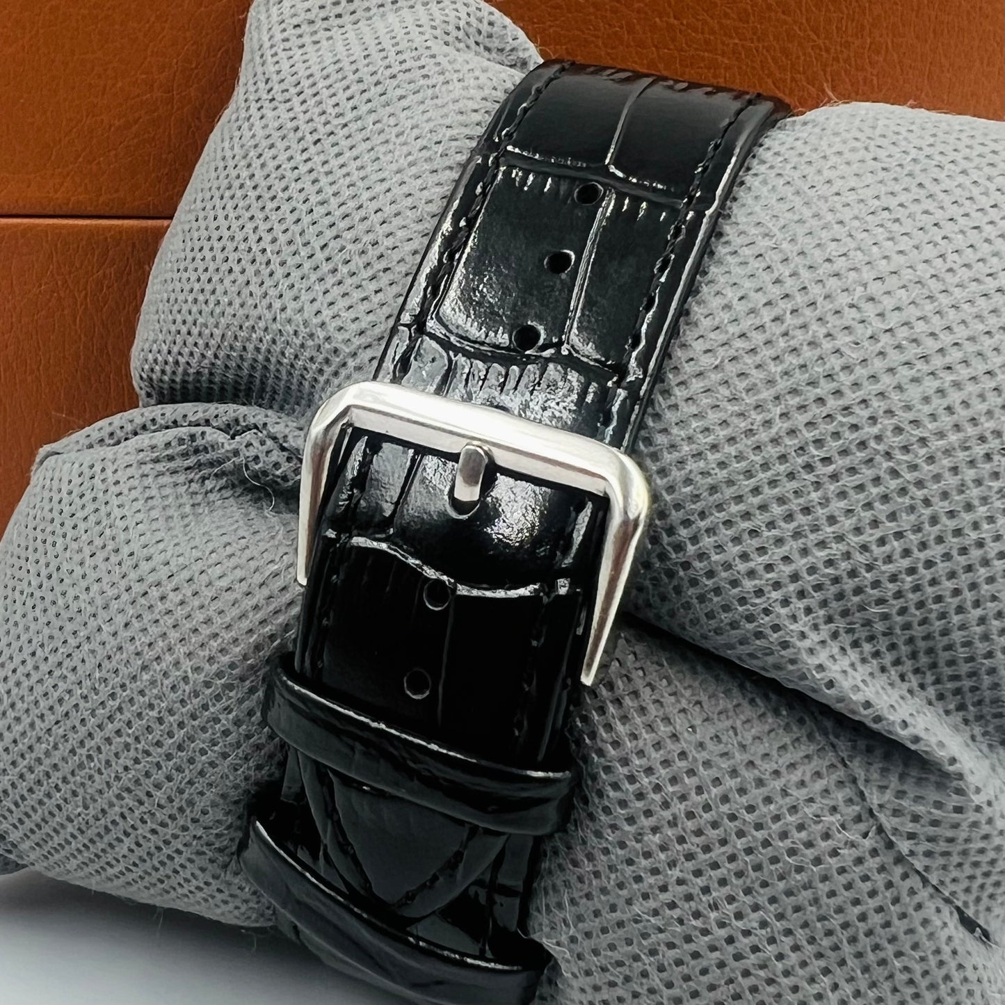 Bolamos Chronograph Working Black Watch