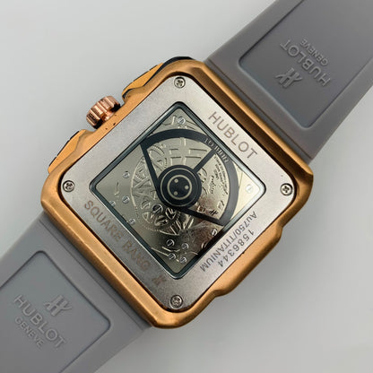 Hublot Golden Grey Watch
