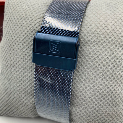 Naviforce Chrono Blue Watch