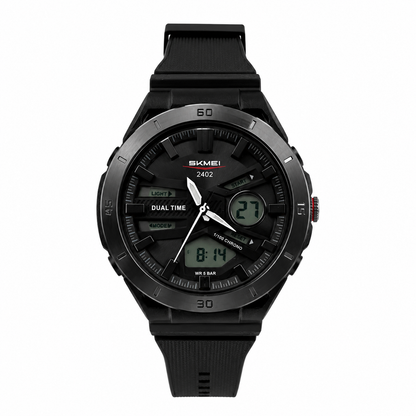 Original Skmei Full Black Sports