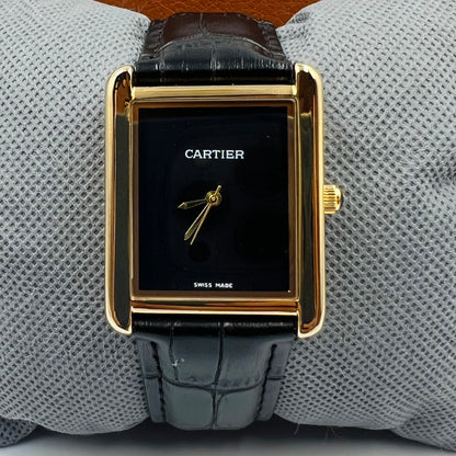 Cart!er Tank Full Black