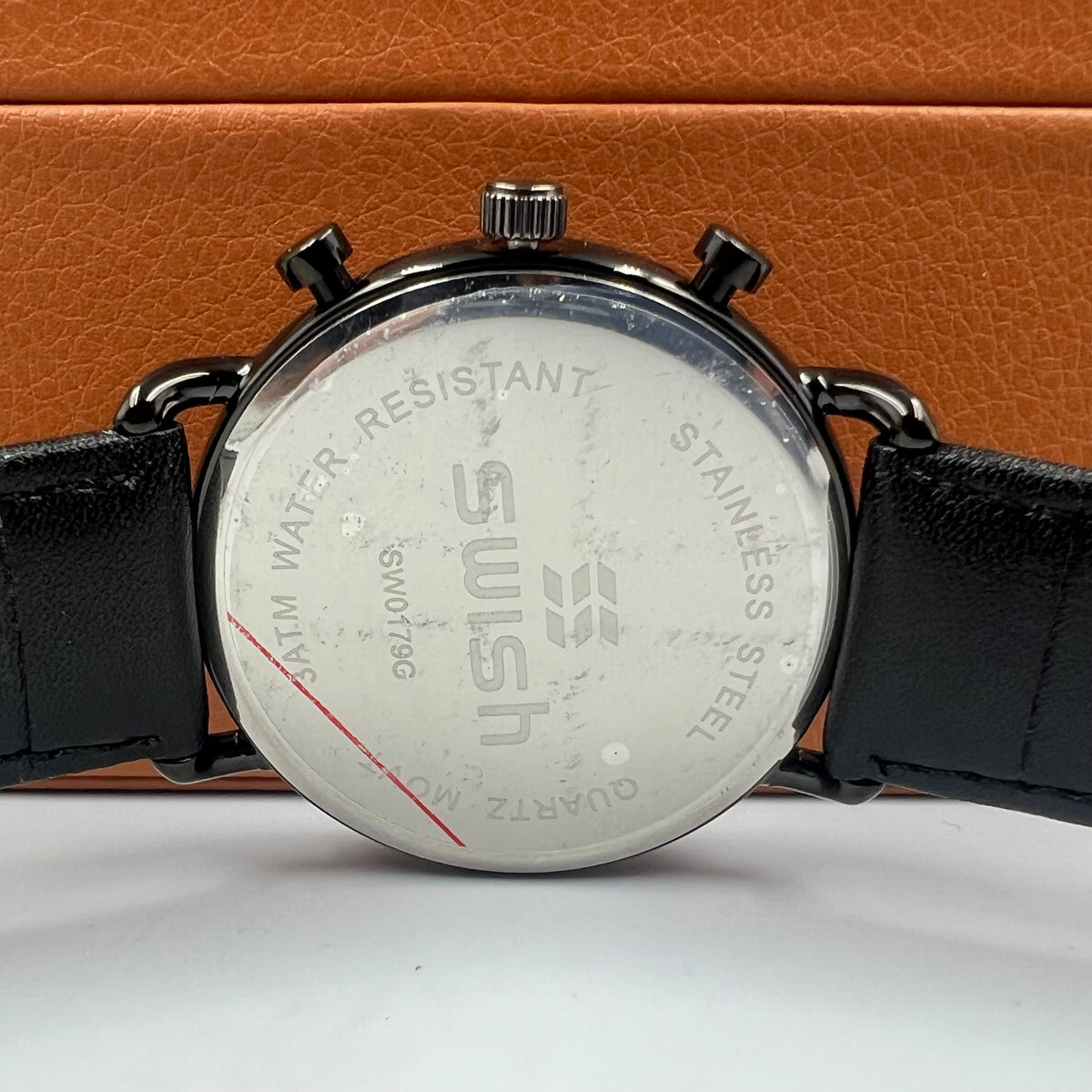 Swish Original Blue Watch