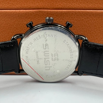 Swish Original Blue Watch