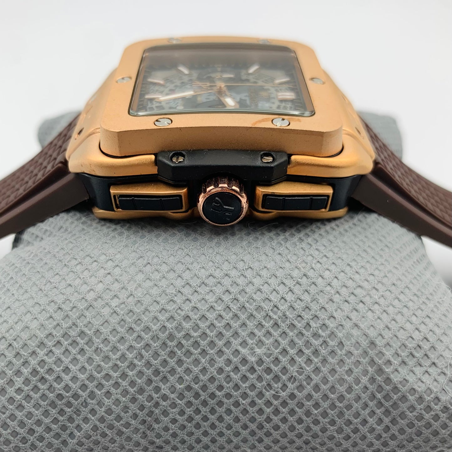 Hublot Brown Watch