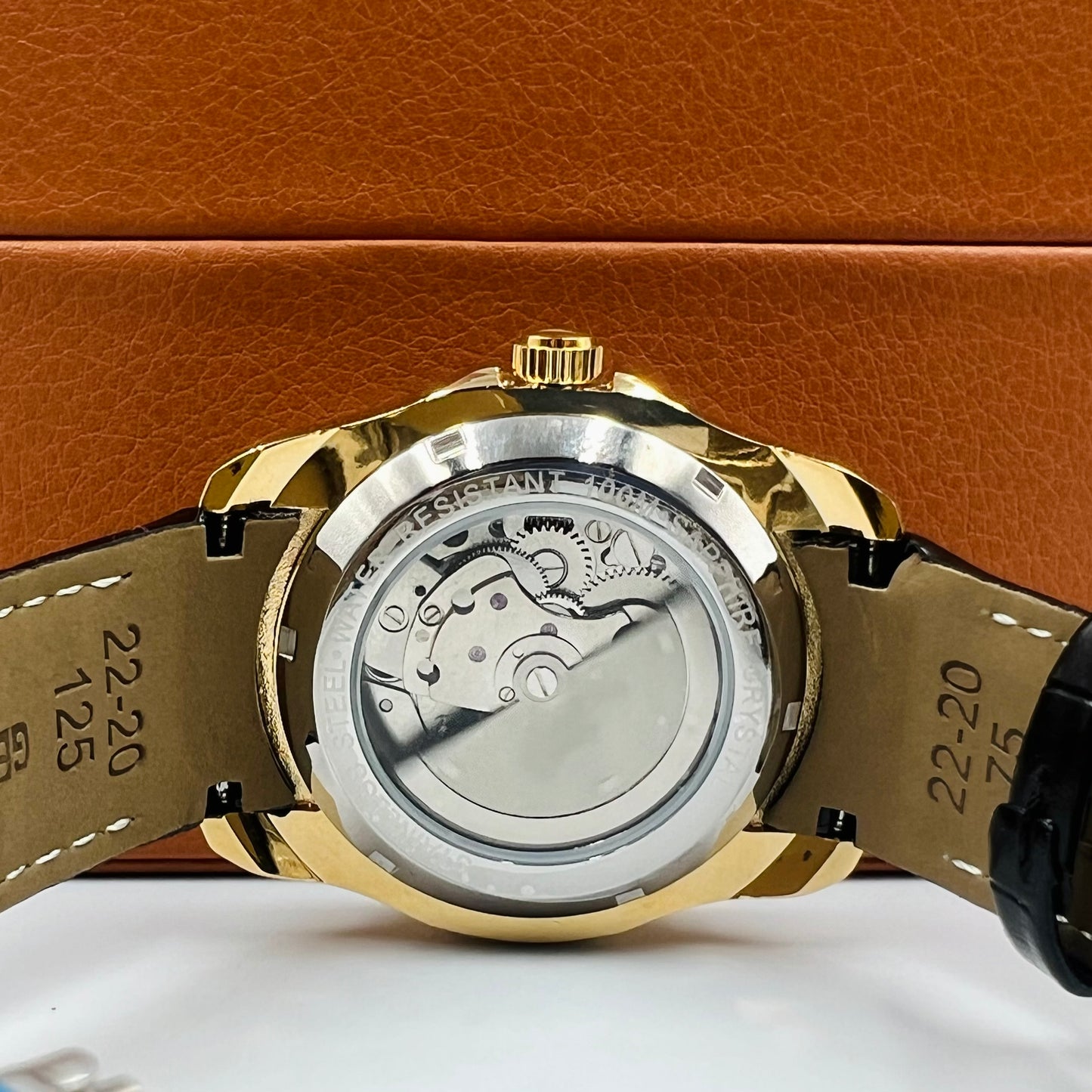 Tissot 1853 Automatic Golden Full Black Watch