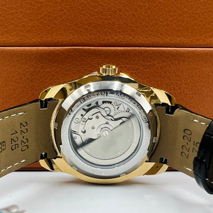 Tissot 1853 Automatic Golden Full Black Watch