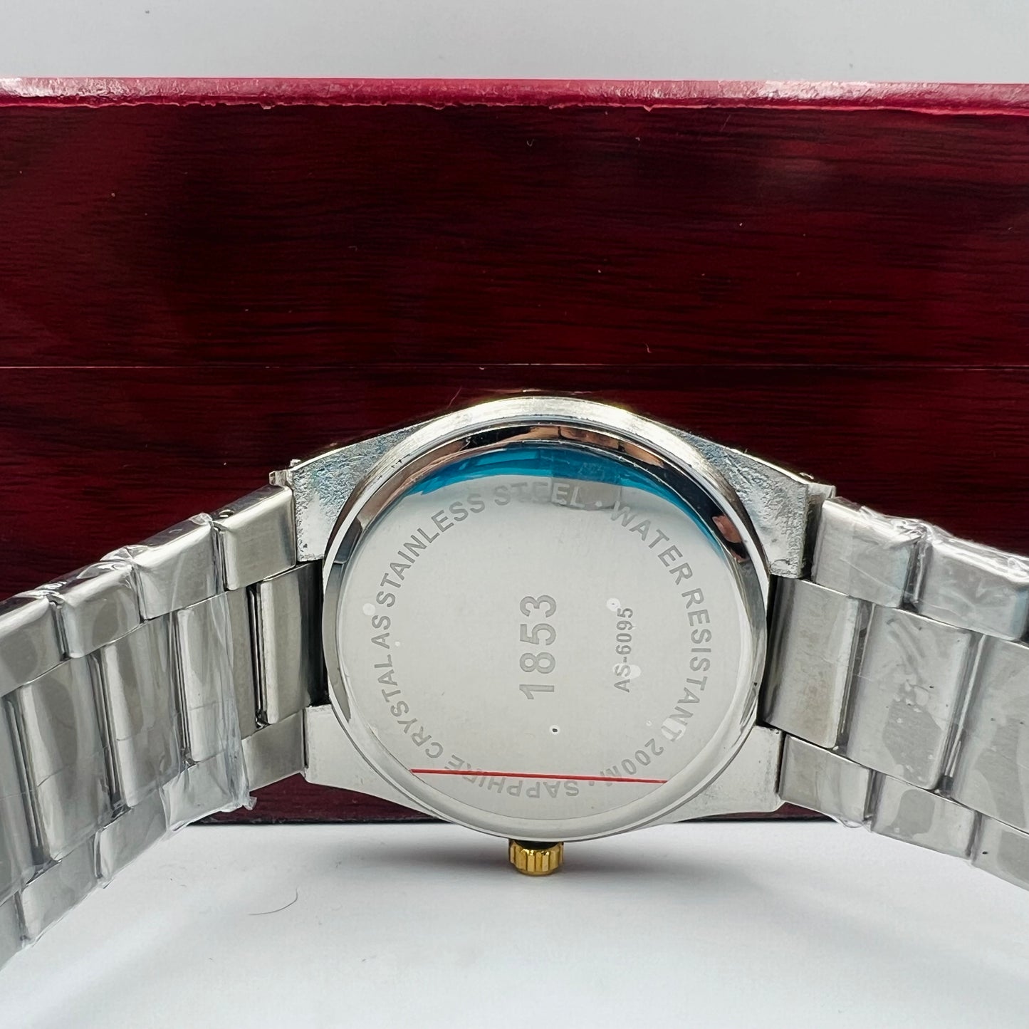 Tissot PRX Twotone Blue Watch