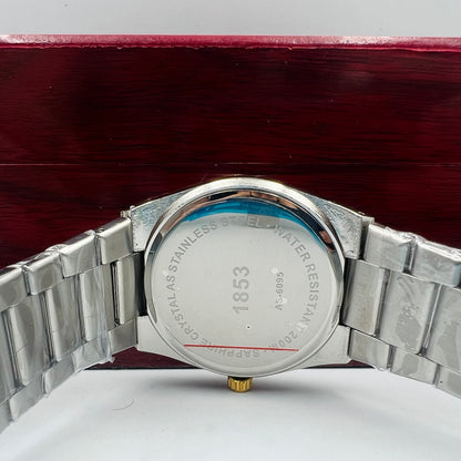 Tissot PRX Twotone Blue Watch