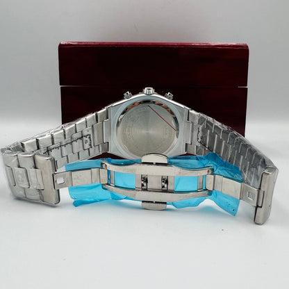 Chenxi Chain Silver White Watch