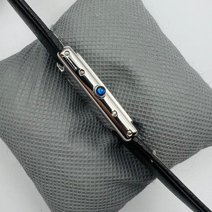 Master Cart!er Tank Silver Black