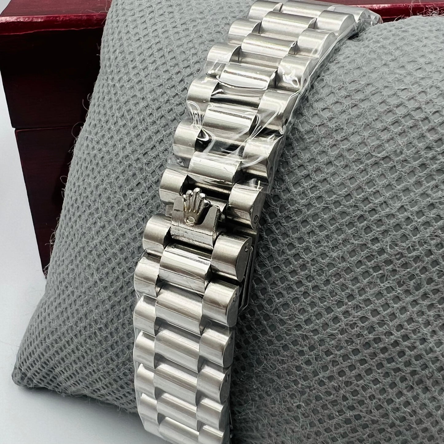 Rolx Datejust Full Silver Watch