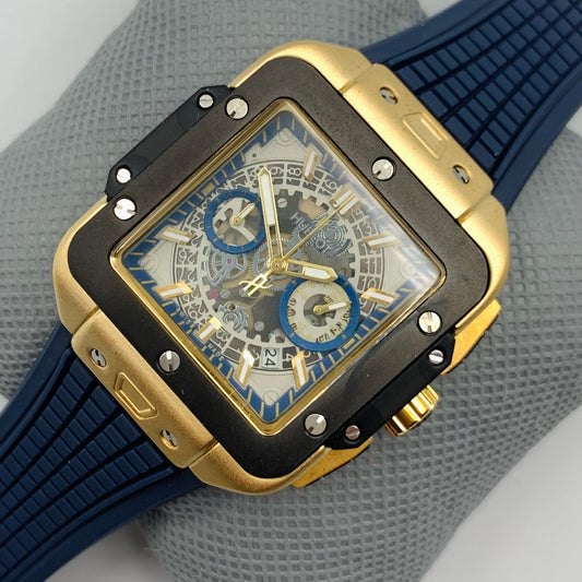 Hublot Blue Watch