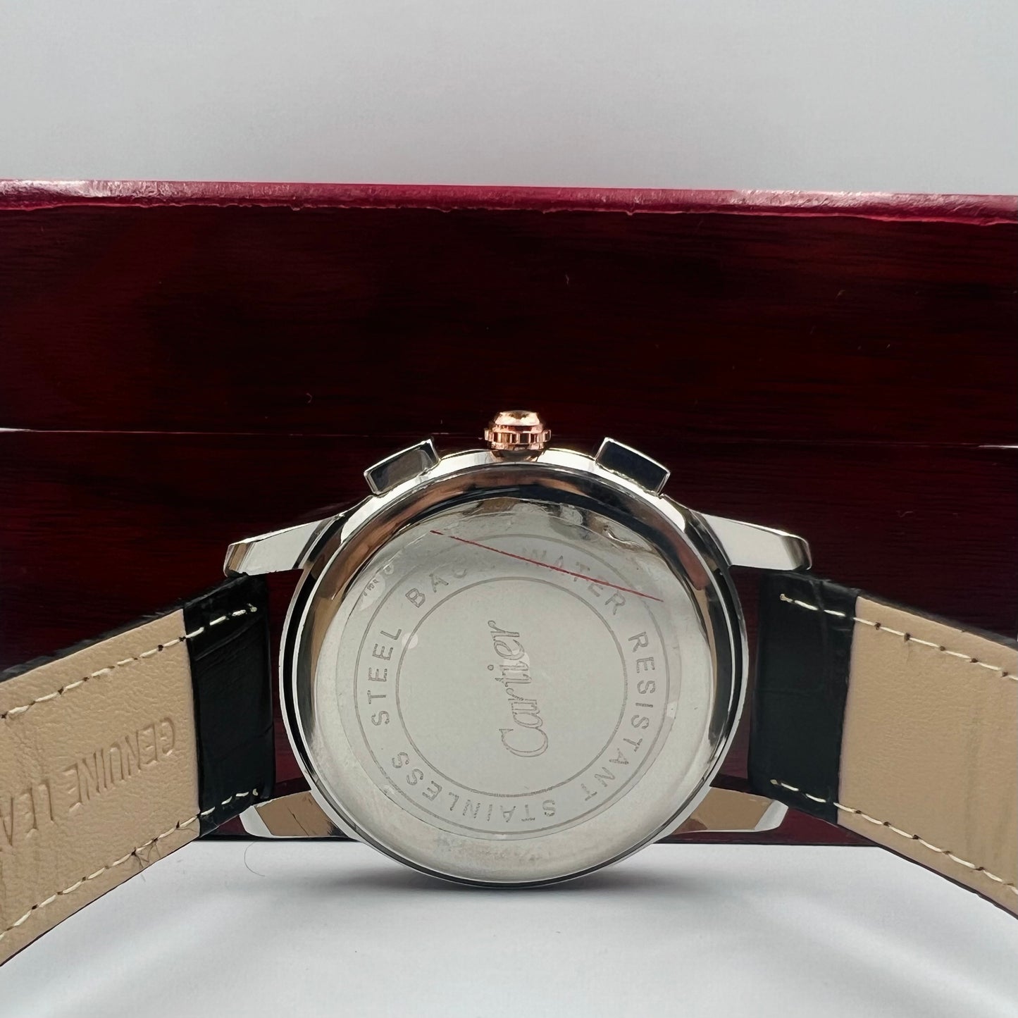 Cartie Chronograph Quartz Watch