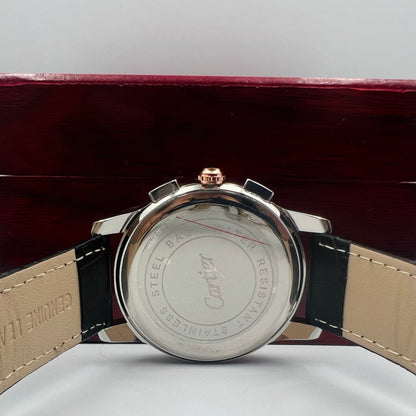 Cartie Chronograph Quartz Watch
