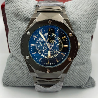 Hub Full Black Watch