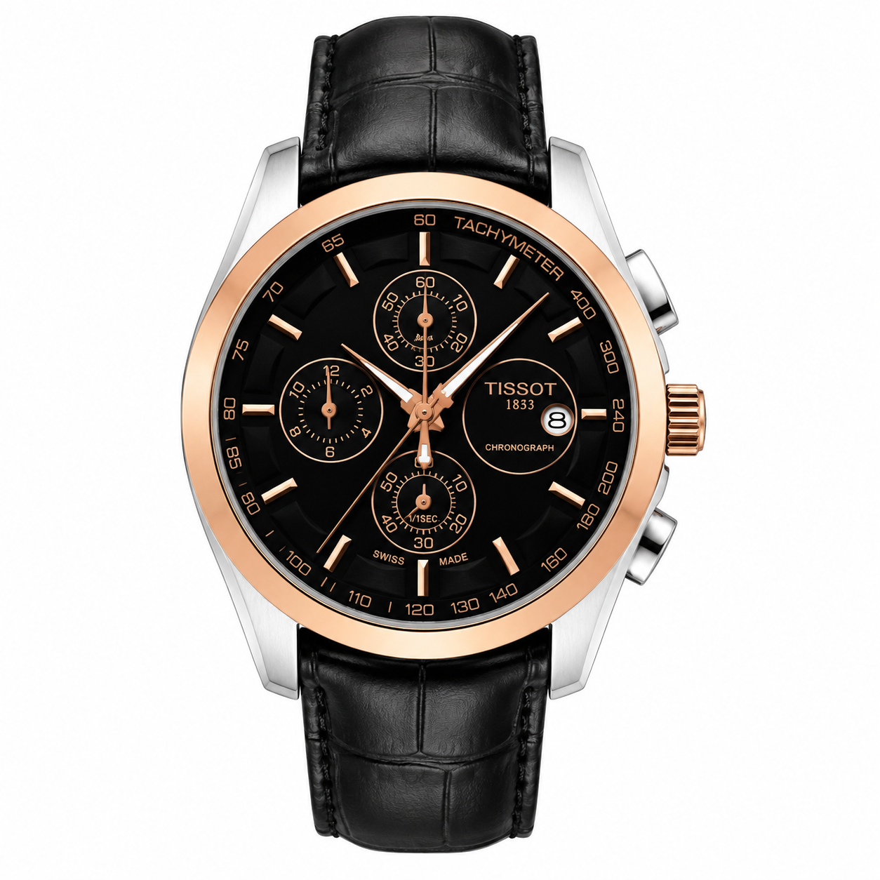 Tissot 1853 Twotone Black Watch