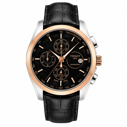 Tissot 1853 Twotone Black Watch