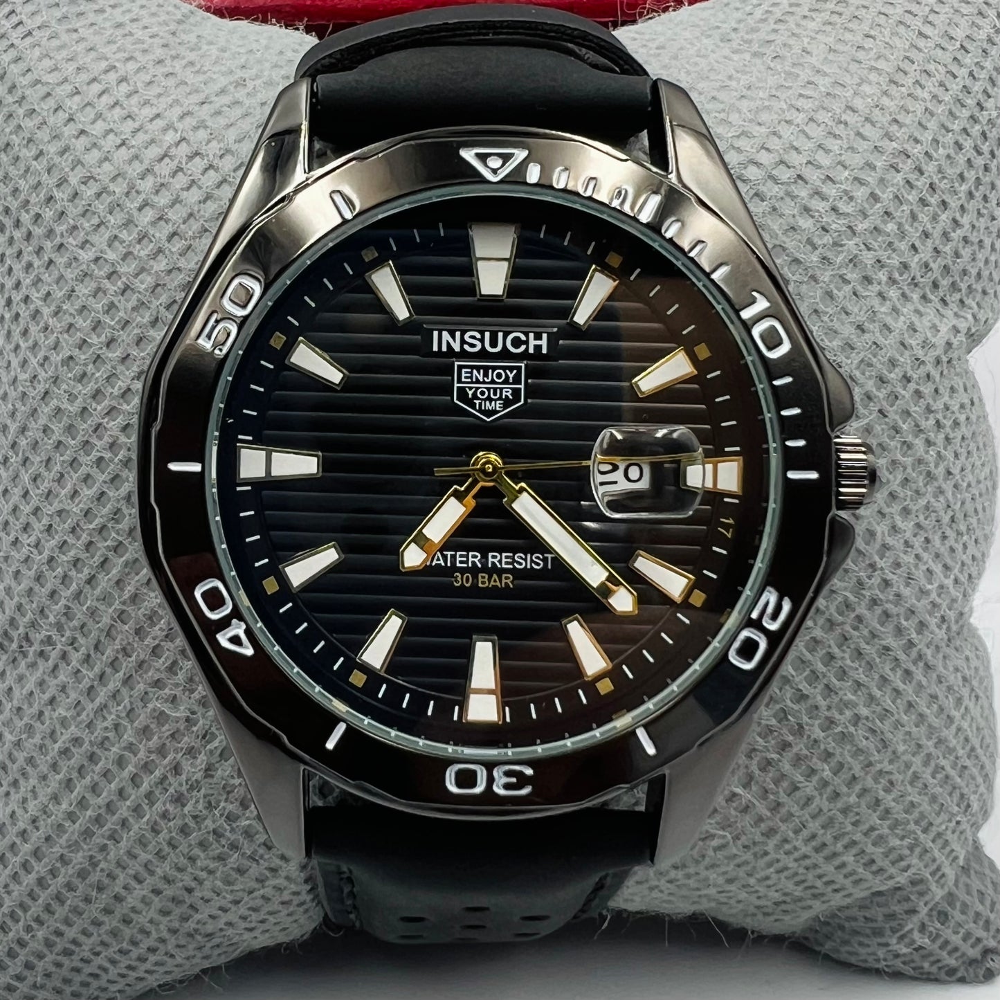 Insuch Original Full Black Watch