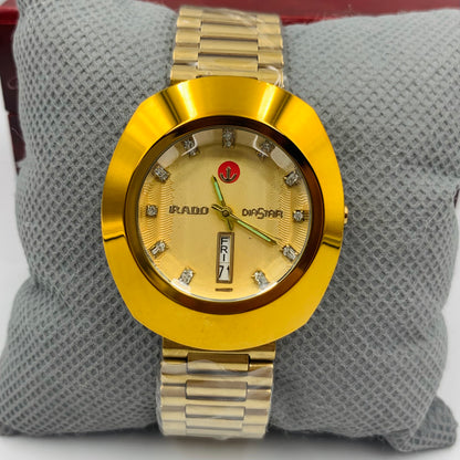 R@do Stone Simple Watch