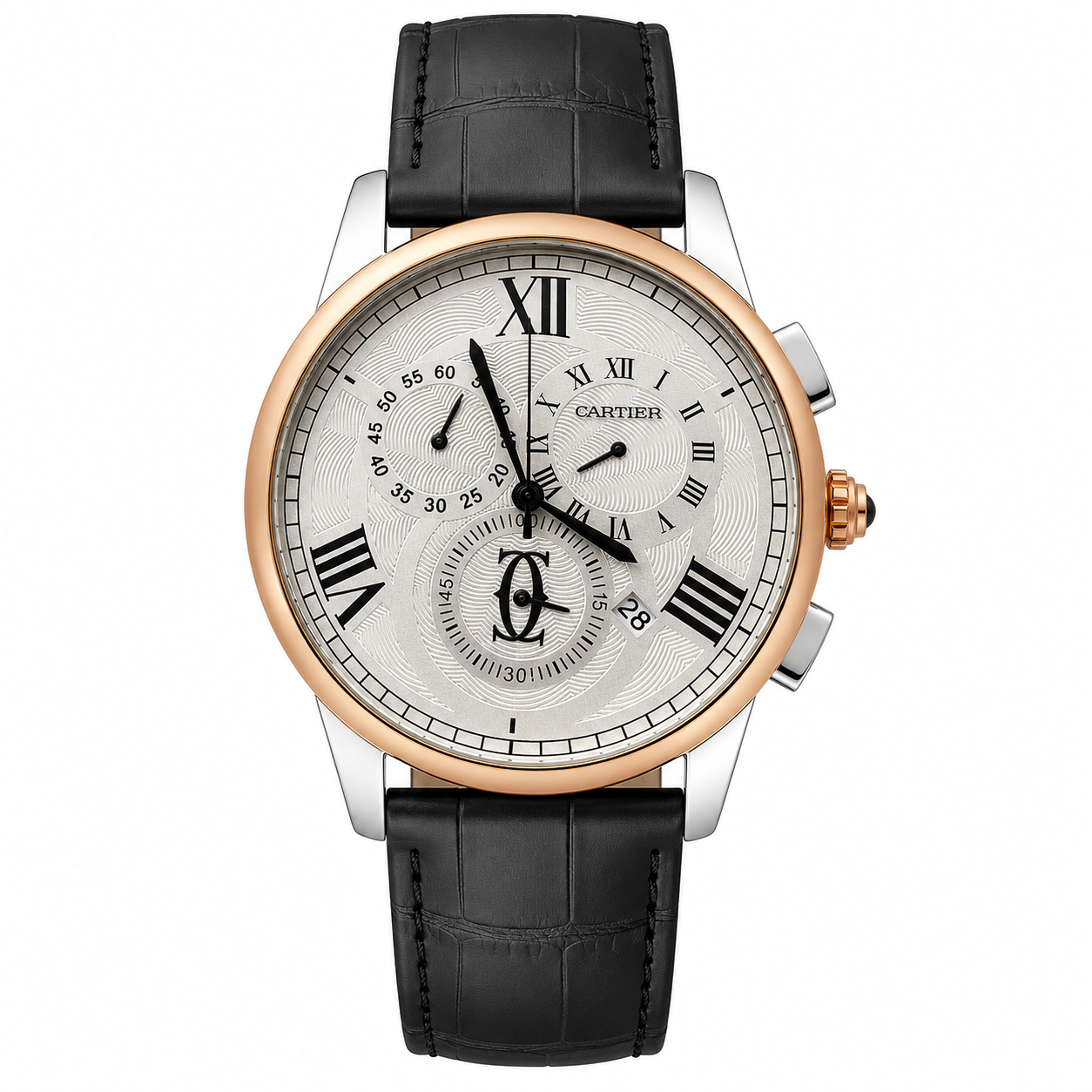 Cartie Chronograph Quartz Watch