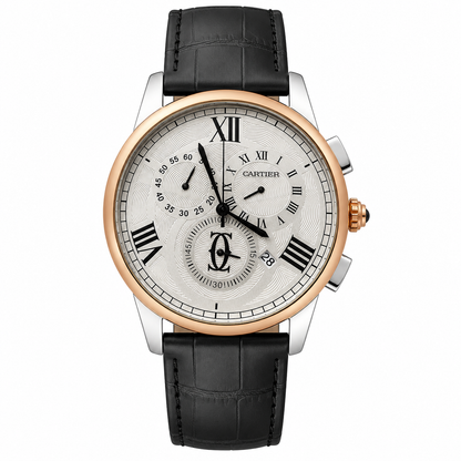 Cartie Chronograph Quartz Watch