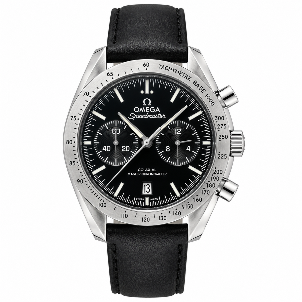 Omega Speedmaster Chronograph Full Black Watch