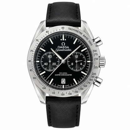 Omega Speedmaster Chronograph Full Black Watch