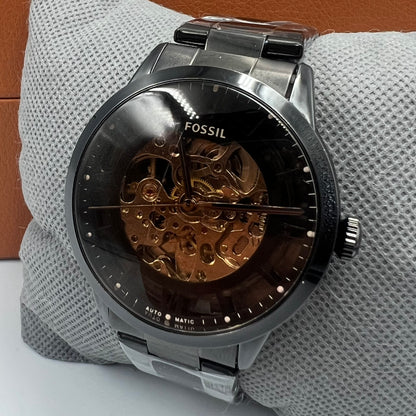 Fossil Transparent Automatic Watch