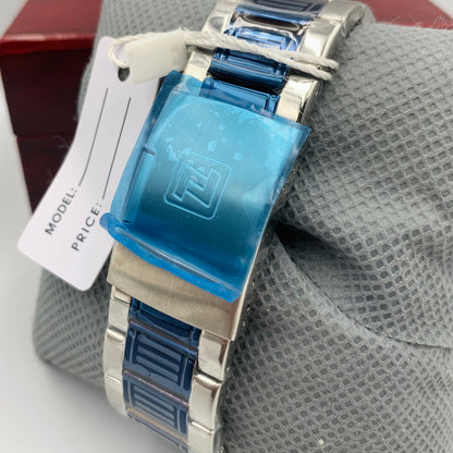 Naviforce Chrono Twotone Watch