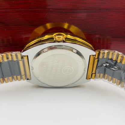 R@do Design Twotone Watch