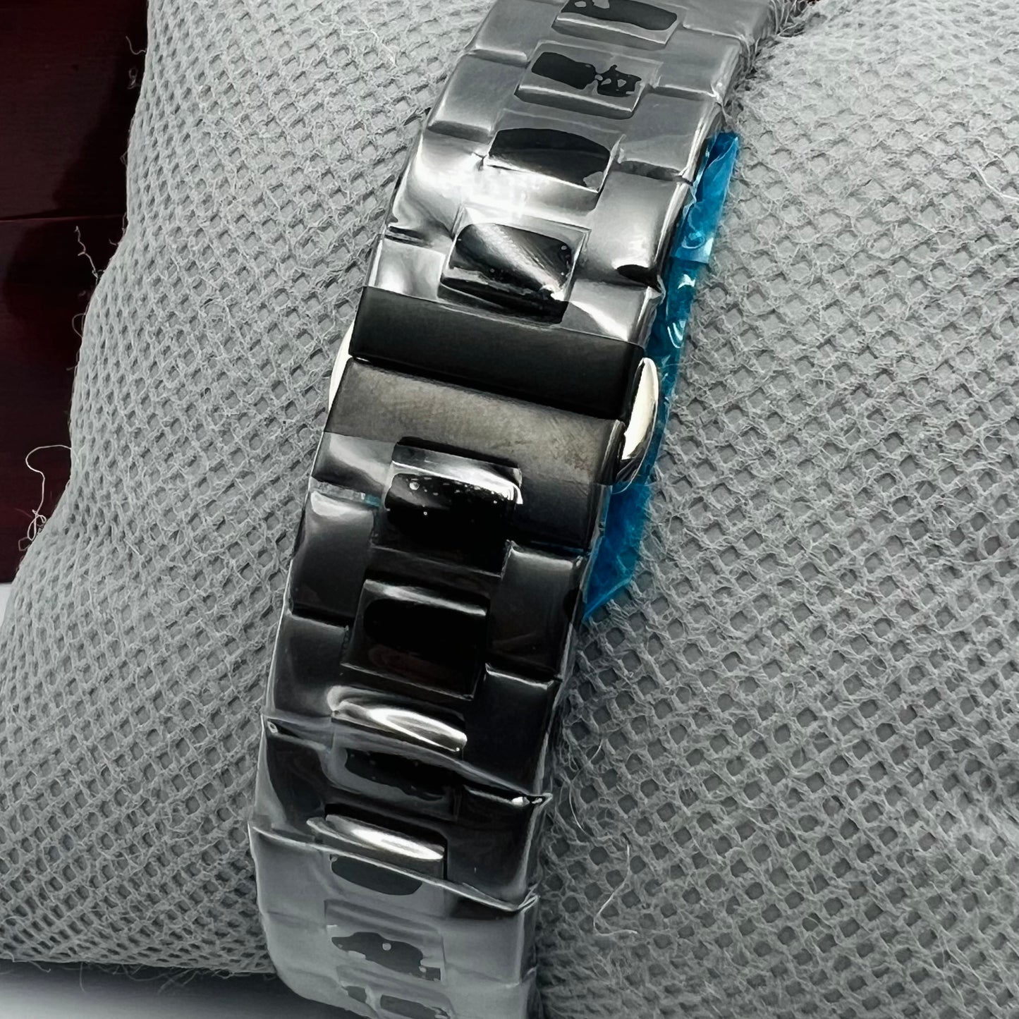 TimeCraft Chain Full Black Watch