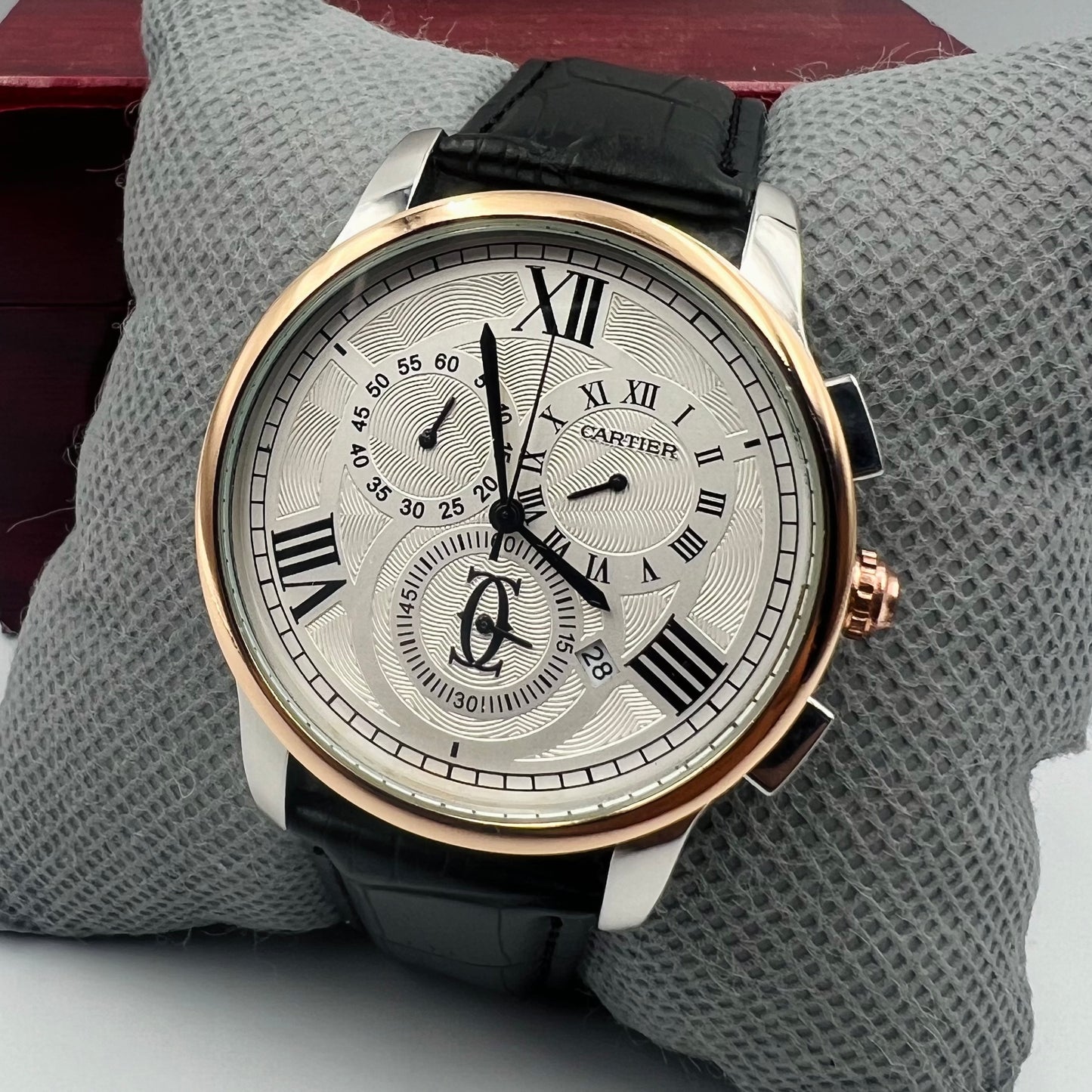 Cartie Chronograph Quartz Watch