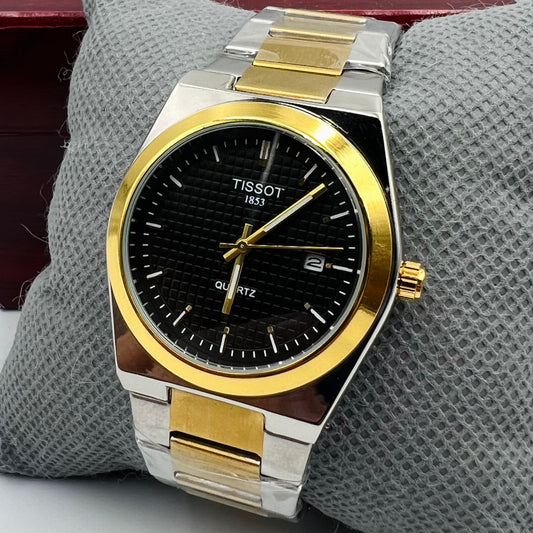 Tissot PRX Twotone Black Watch