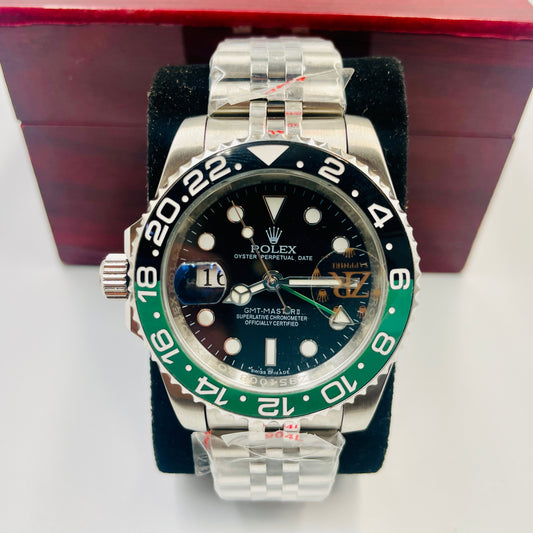 Master GMT Master Sprite Automatic Watch