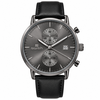 Swish Original Grey Watch
