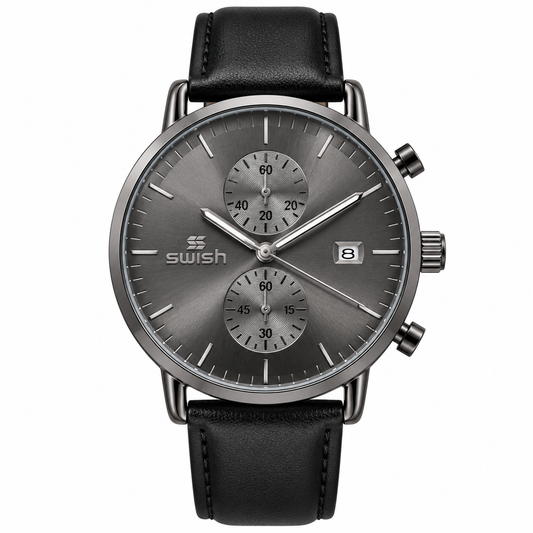 Swish Original Grey Watch