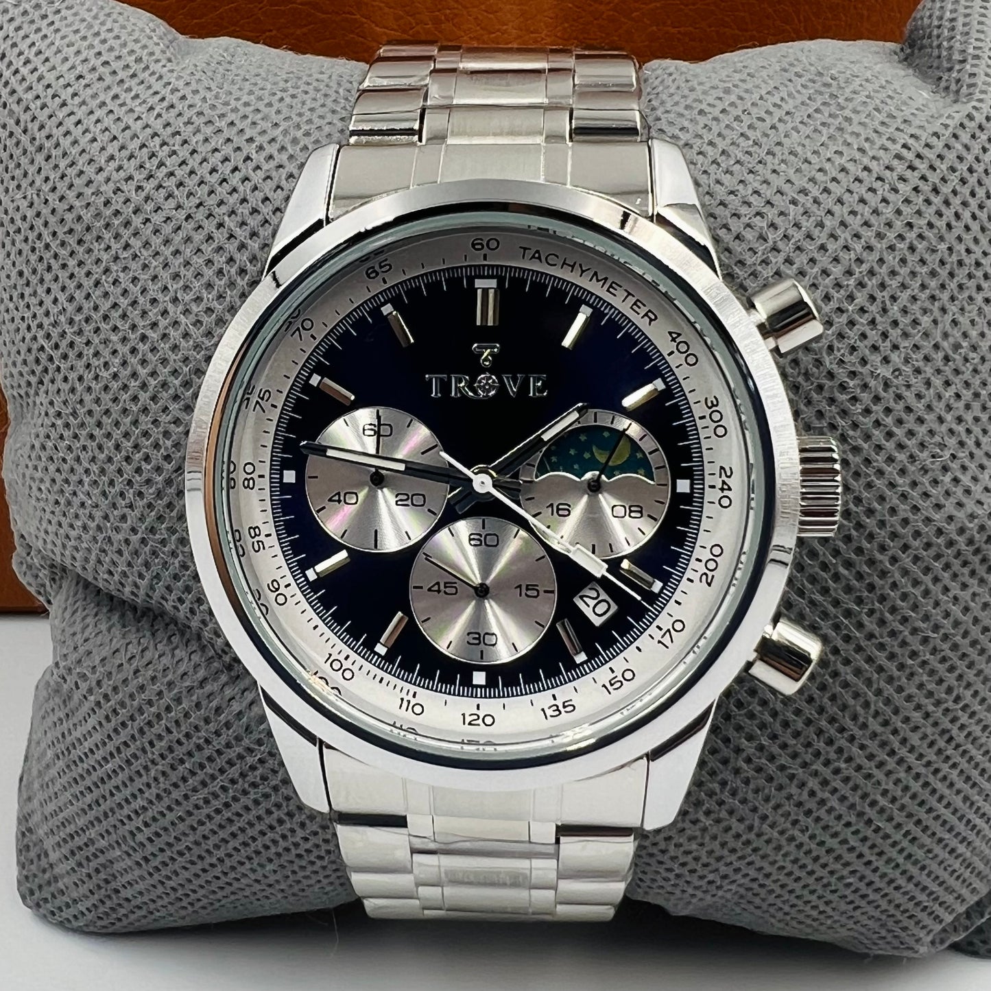 Trove Chronograph Watch