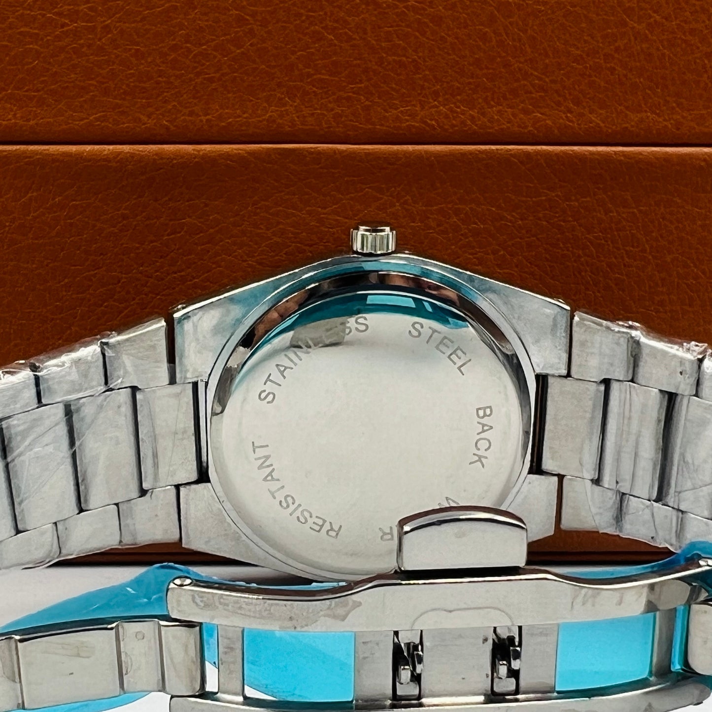 Tissot PRX Silver Green Watch