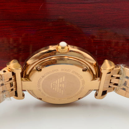 EMP Armani Copper Ladies Watch