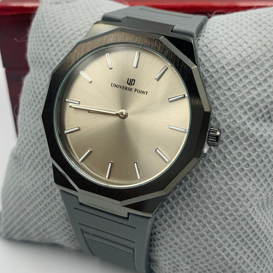 UP Grey Black Watch