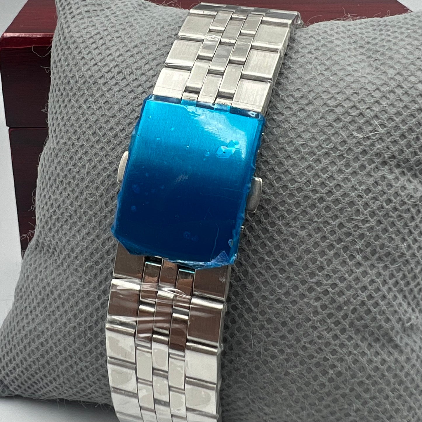 Rolx Landweller Silver Tiffny Watch