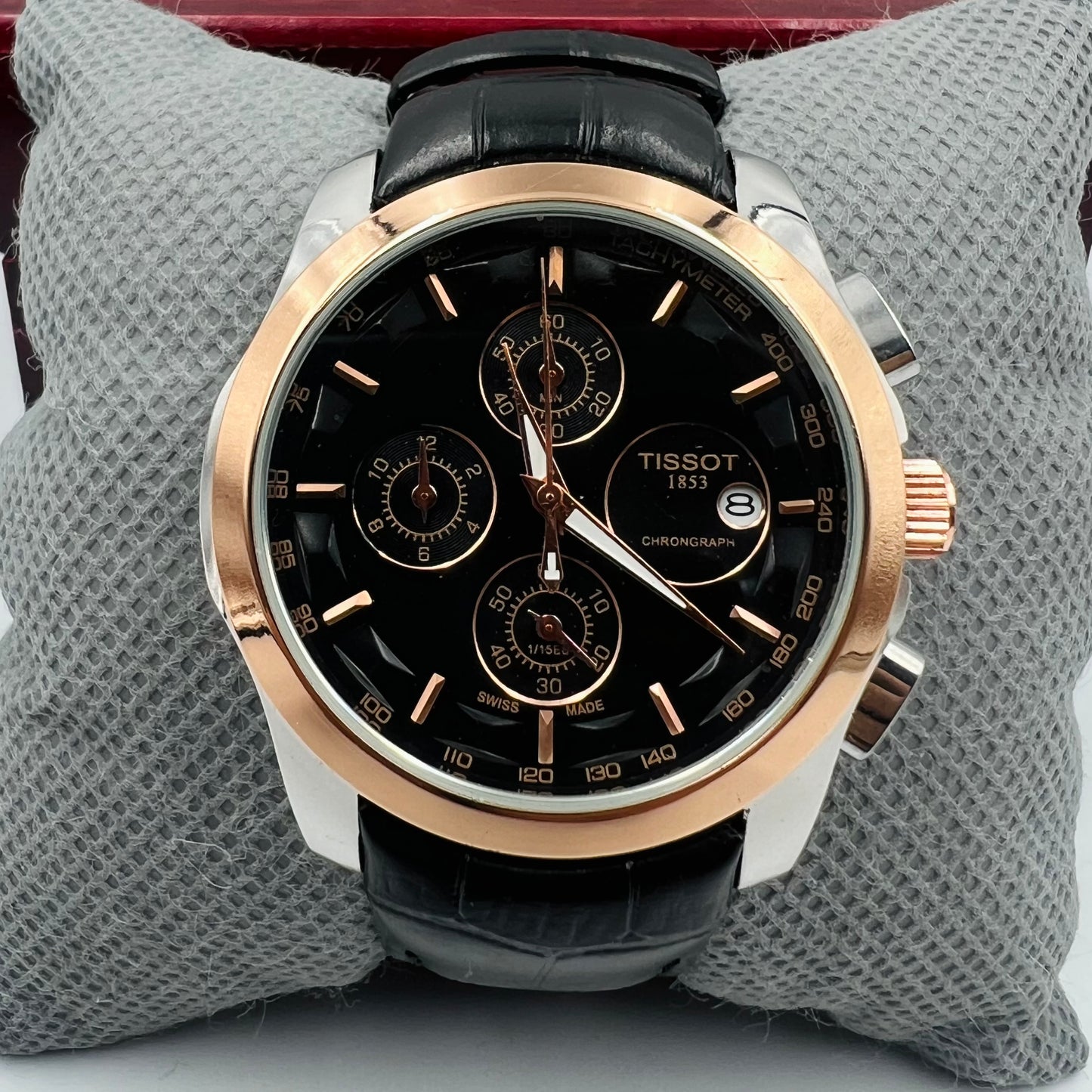 Tissot 1853 Twotone Black Watch