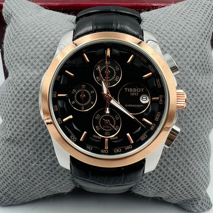 Tissot 1853 Twotone Black Watch