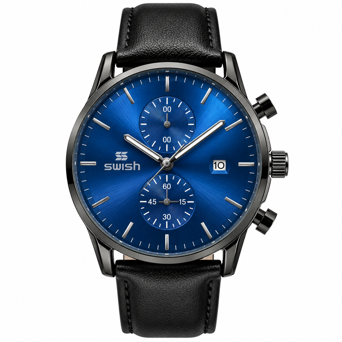 Swish Original Blue Watch