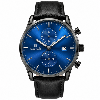 Swish Original Blue Watch