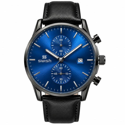 Swish Original Blue Watch